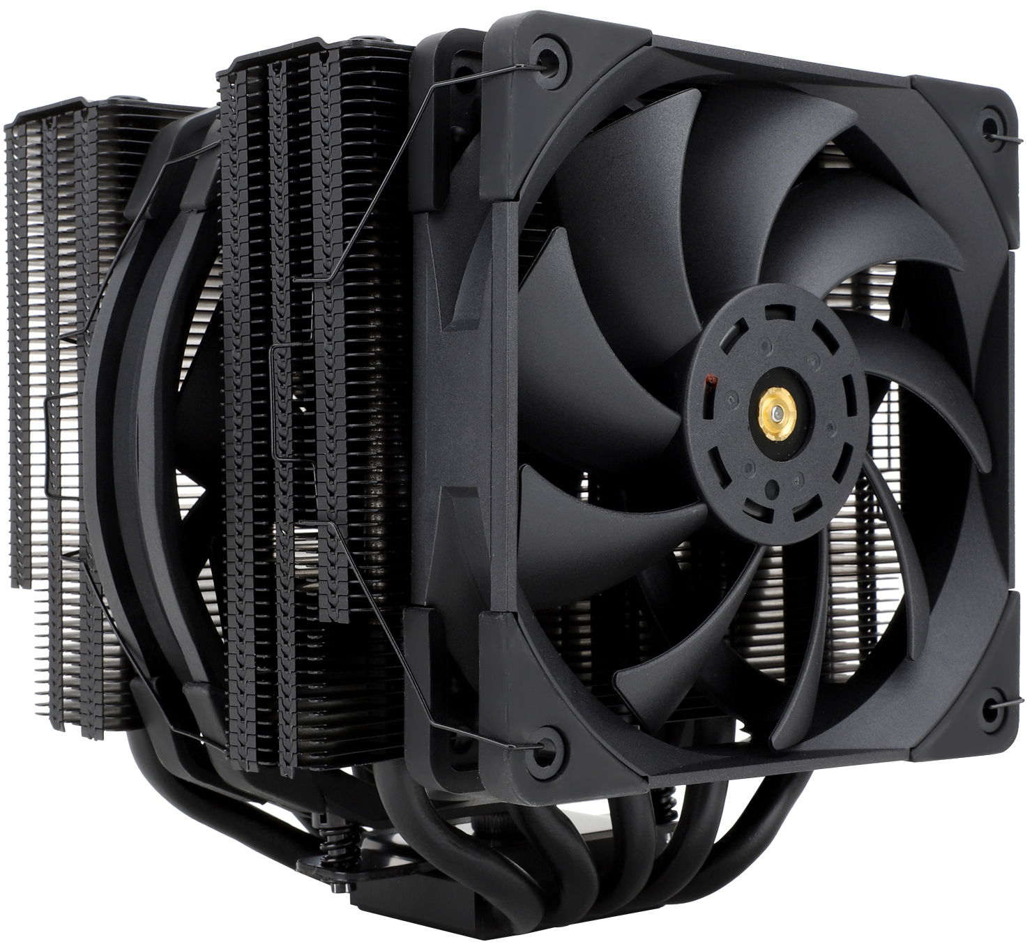 Thermalright - ** B Grade ** Cooler CPU Thermalright Frost Commander 140 Negro