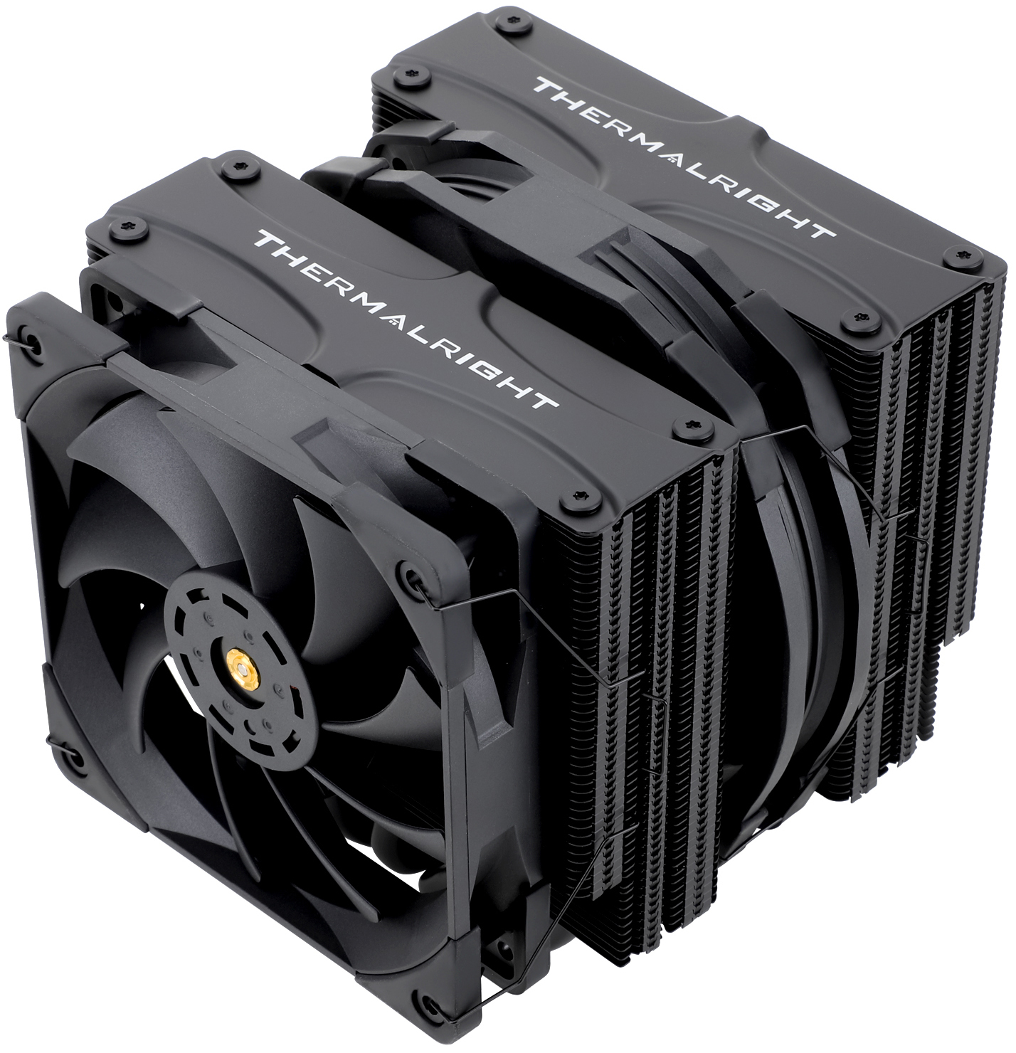 Thermalright - ** B Grade ** Cooler CPU Thermalright Frost Commander 140 Negro