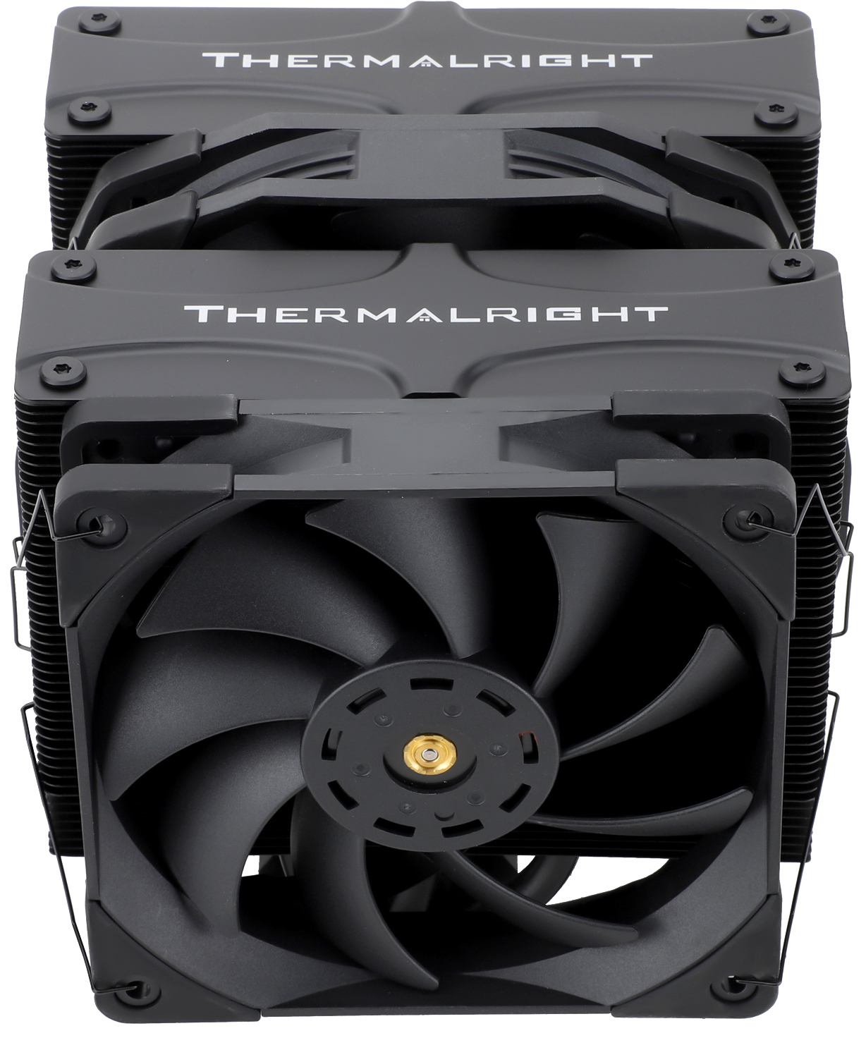 Thermalright - ** B Grade ** Cooler CPU Thermalright Frost Commander 140 Negro