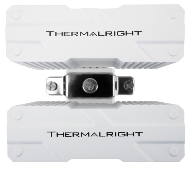 Thermalright - Ventilador CPU Thermalright Peerless Assassin 120 ARGB Blanco