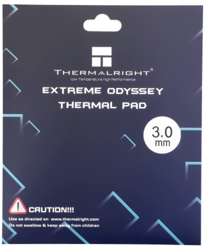 Thermalright - Thermalright ODYSSEY Almohadilla térmica 120 x 120 x 3.0mm
