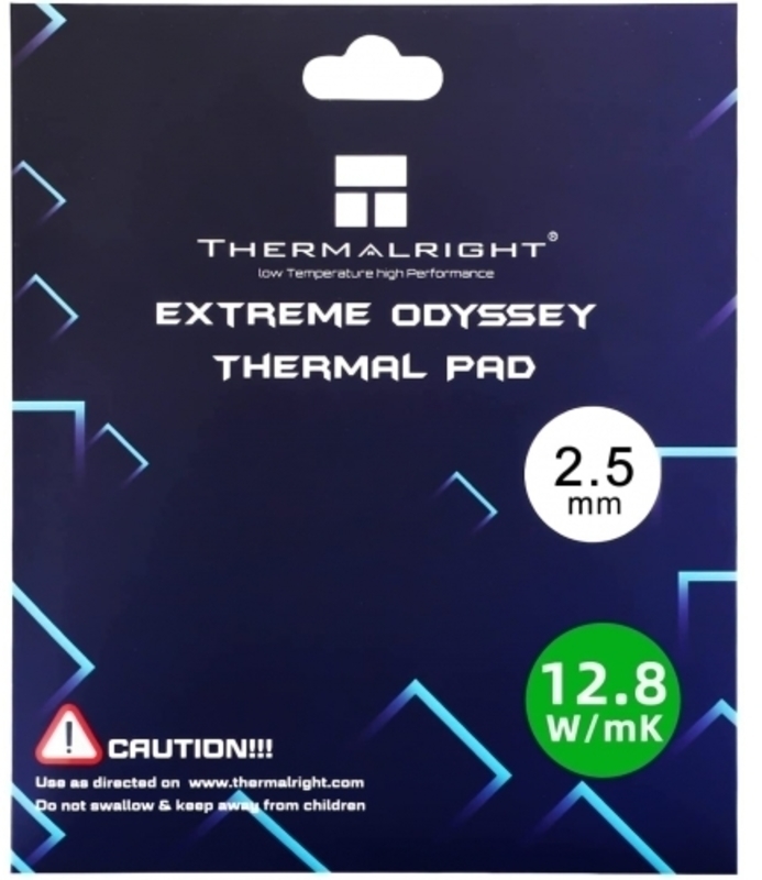 Thermalright ODYSSEY Almohadilla térmica 120 x 120 x 2.5mm