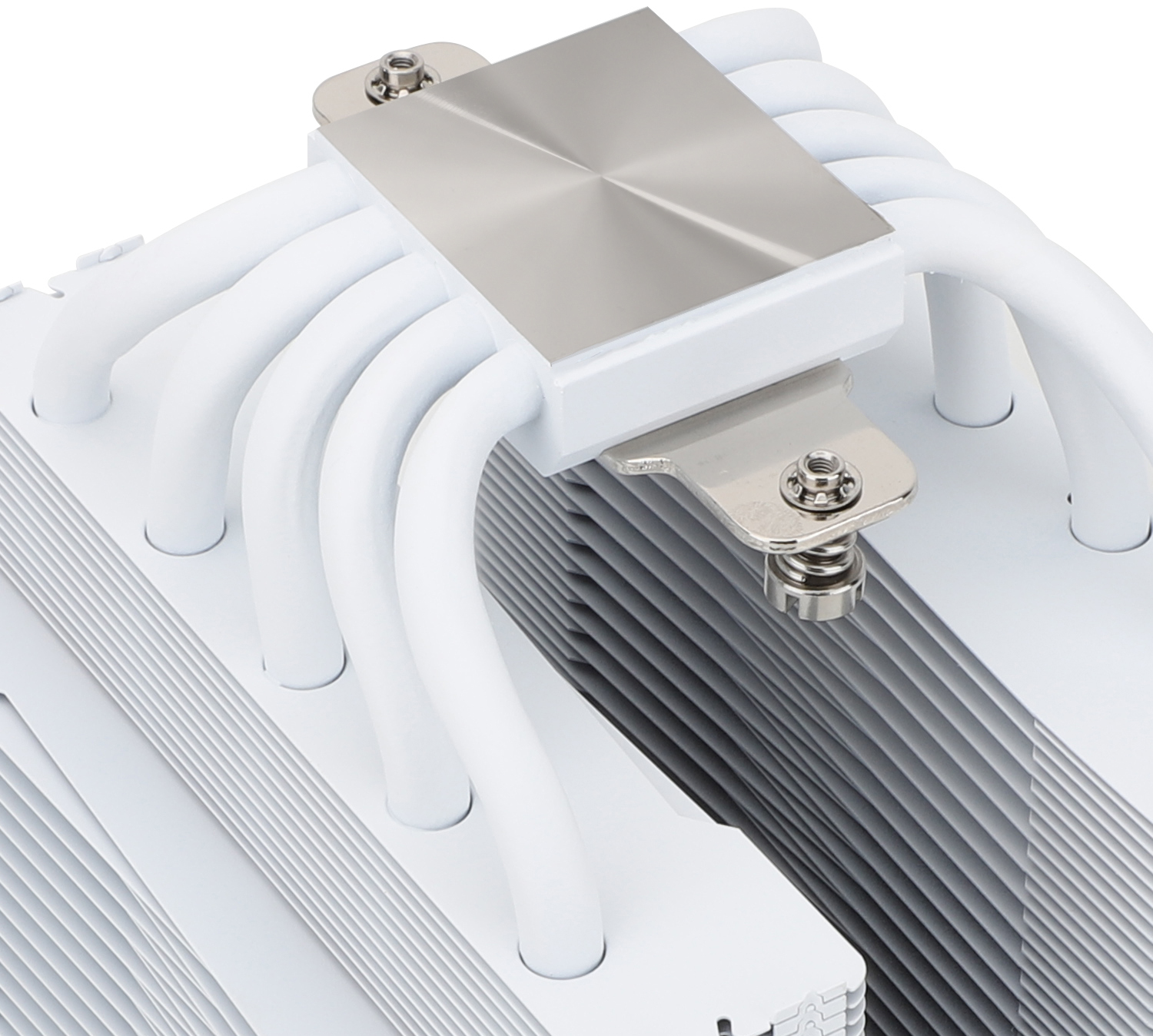 Thermalright - Ventilador CPU Thermalright Frost conmander 140 Blanco