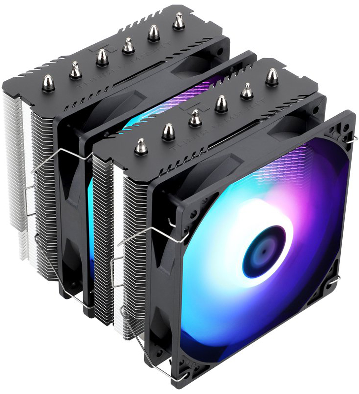 Ventilador CPU Thermalright Peerless Assassin 120 Negro