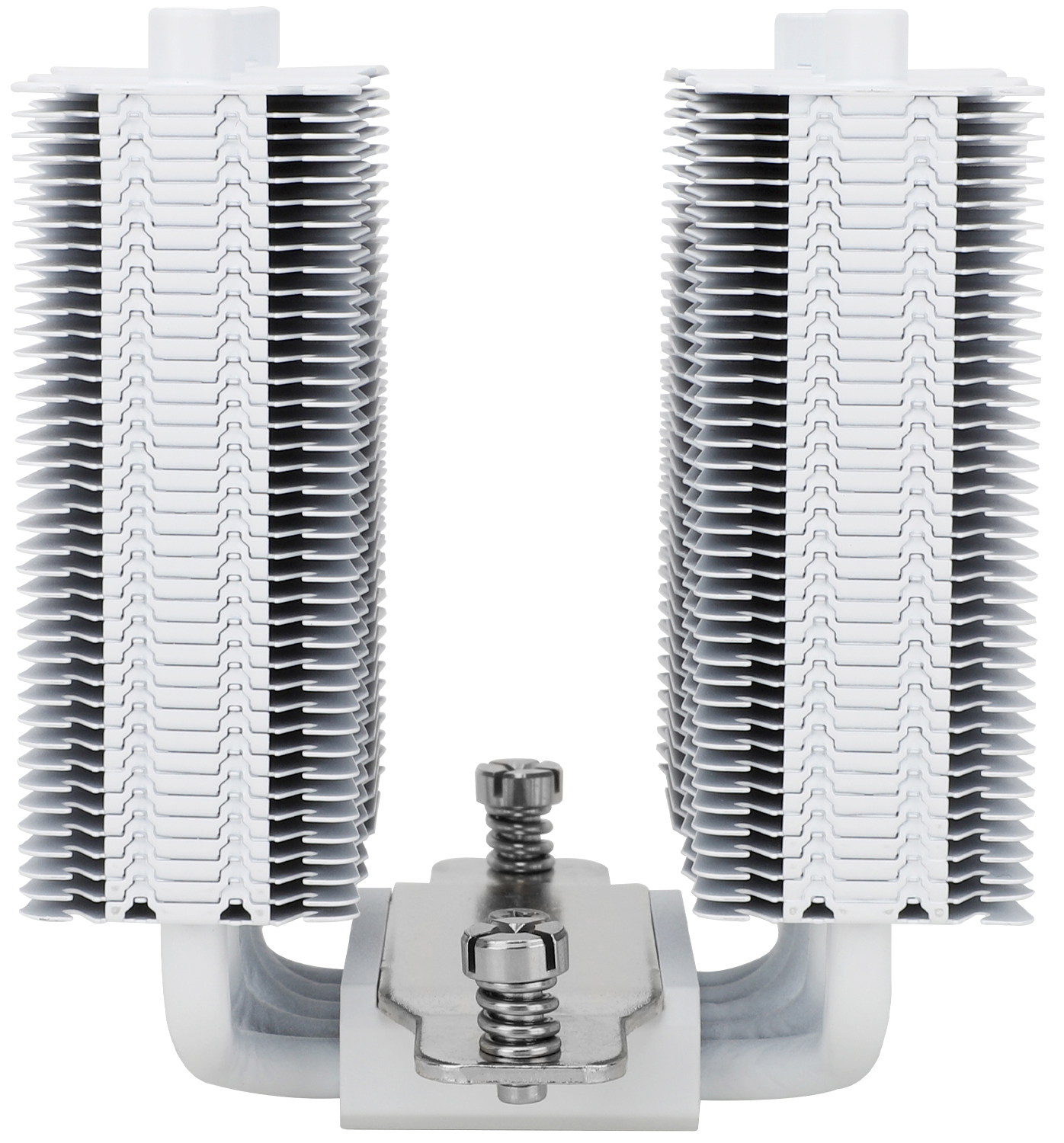 Thermalright - Ventilador CPU Thermalright Silver Soul 110 Blanco