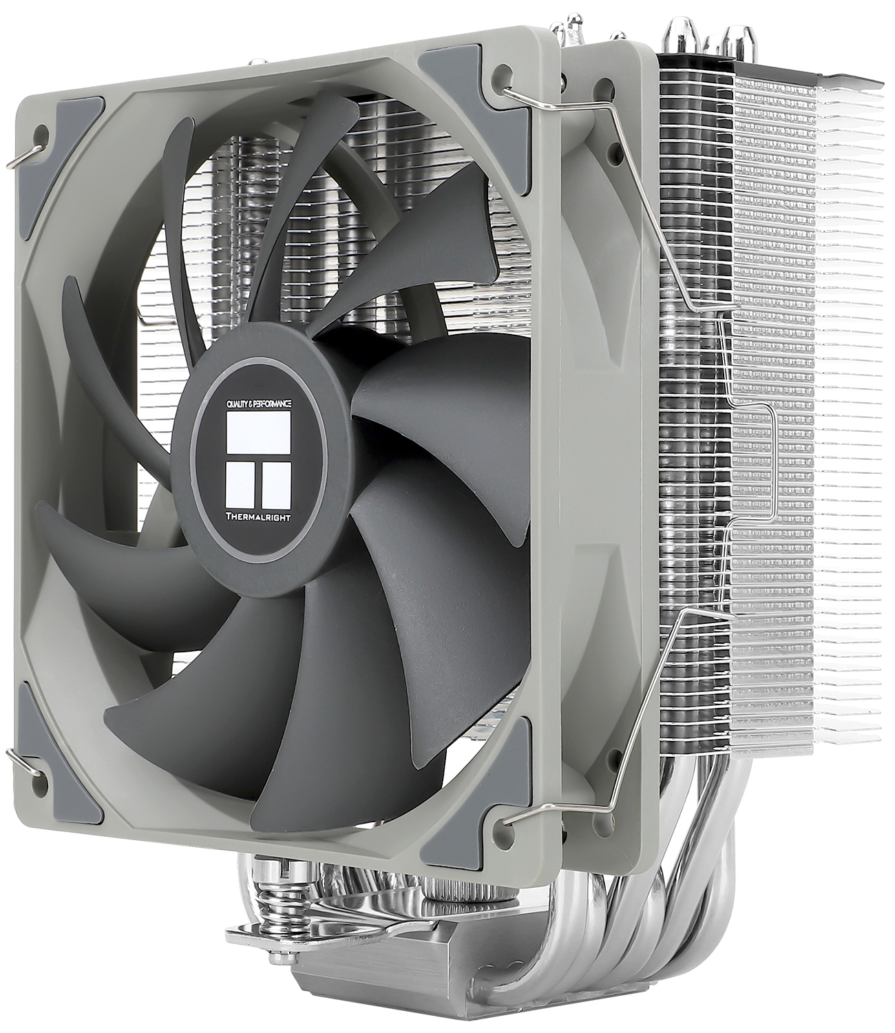 Thermalright - Ventilador CPU Thermalright Burst Assassin 120