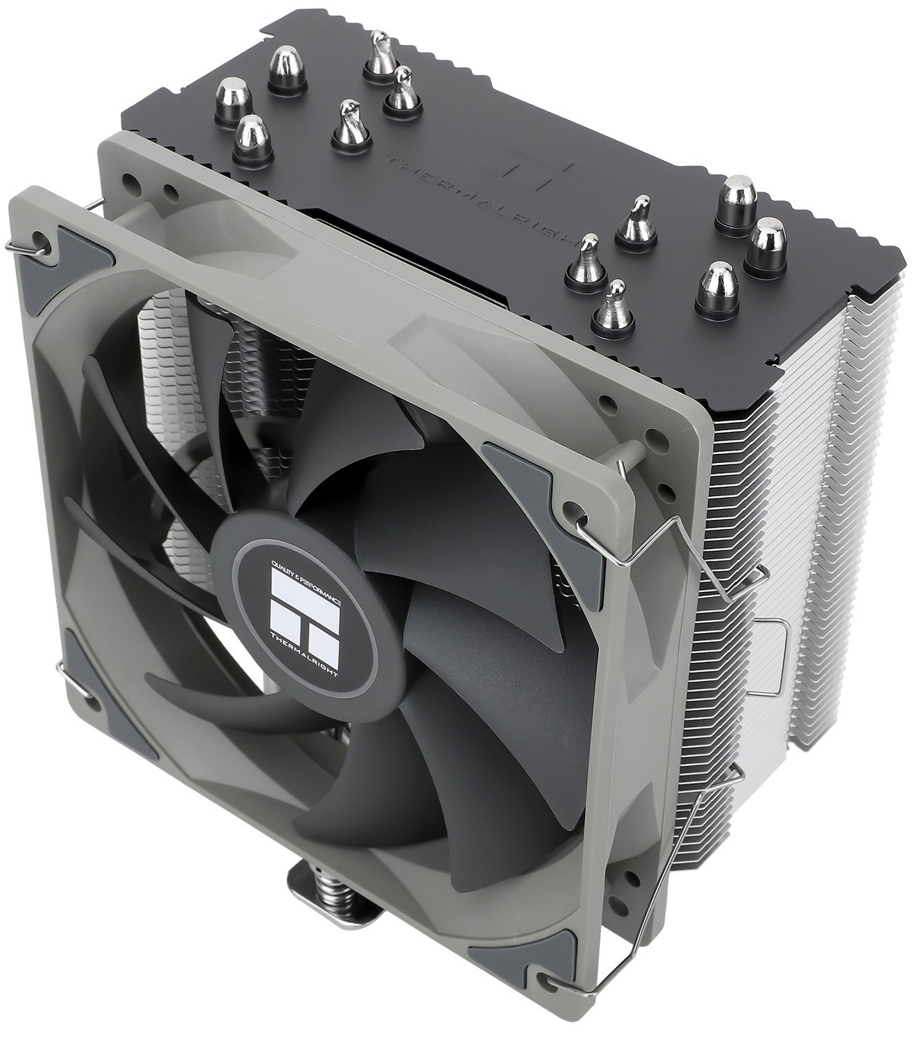 Thermalright - Ventilador CPU Thermalright Burst Assassin 120