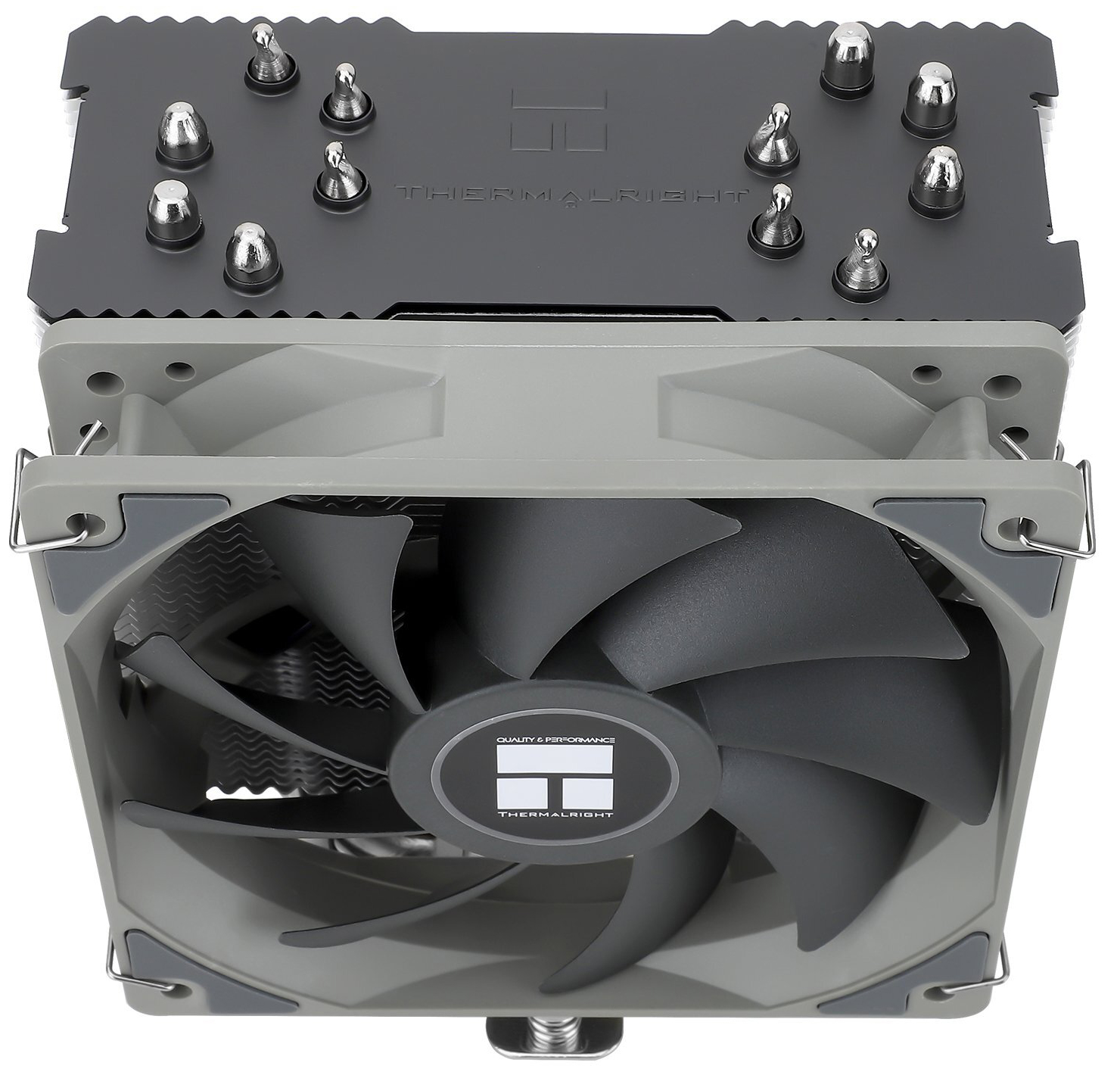 Thermalright - Ventilador CPU Thermalright Burst Assassin 120