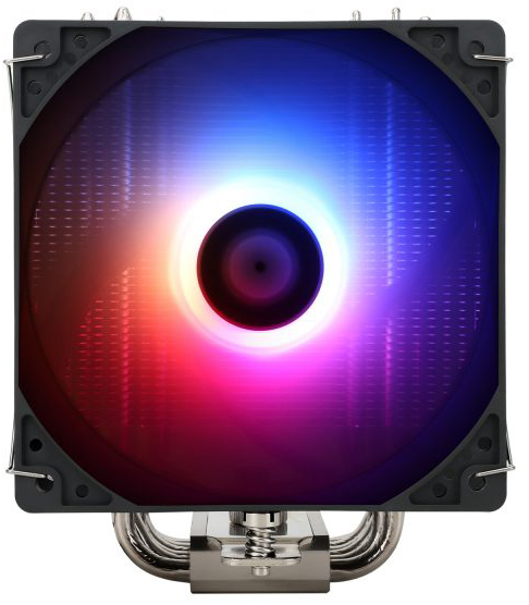 Thermalright - Ventilador CPU Thermalright Burst Assassin 120 ARGB