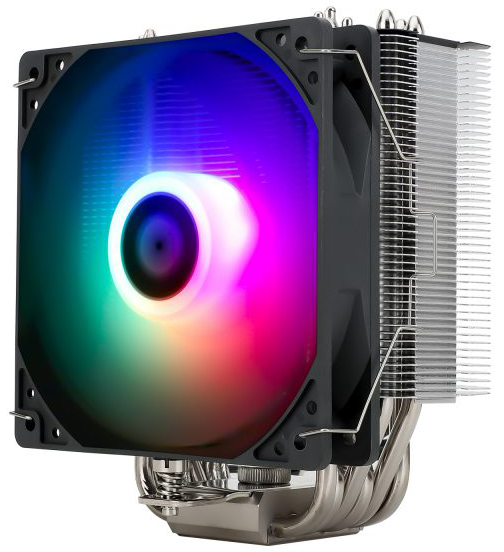 Thermalright - Ventilador CPU Thermalright Burst Assassin 120 ARGB