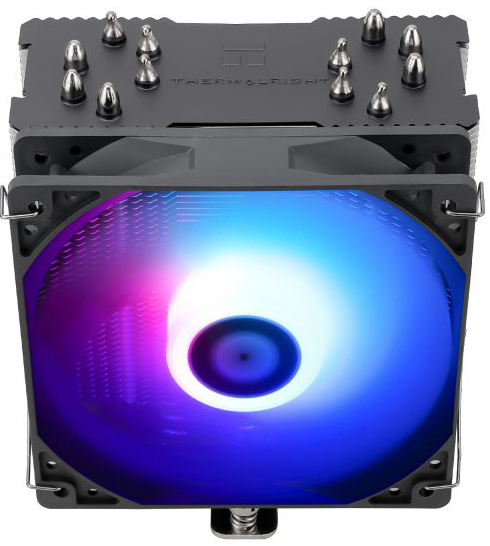 Thermalright - Ventilador CPU Thermalright Burst Assassin 120 ARGB