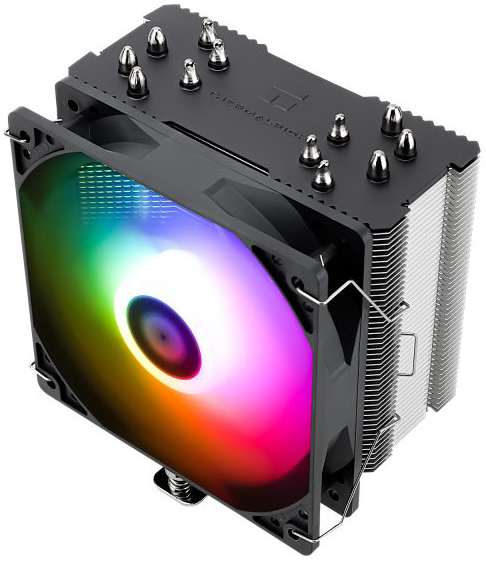 Thermalright - Ventilador CPU Thermalright Burst Assassin 120 ARGB