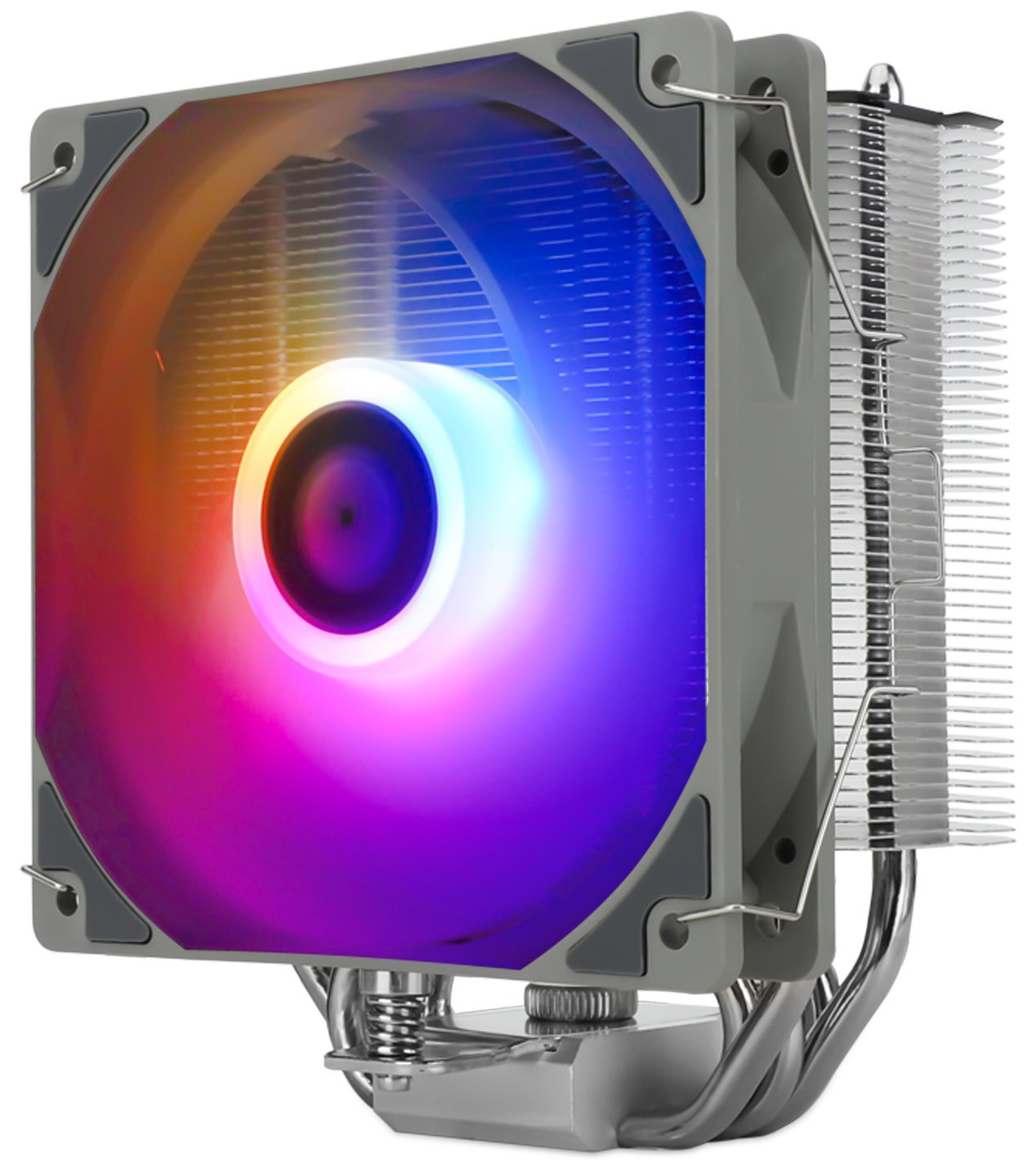 Thermalright - Ventilador CPU Thermalright Assassin King 120 SE ARGB