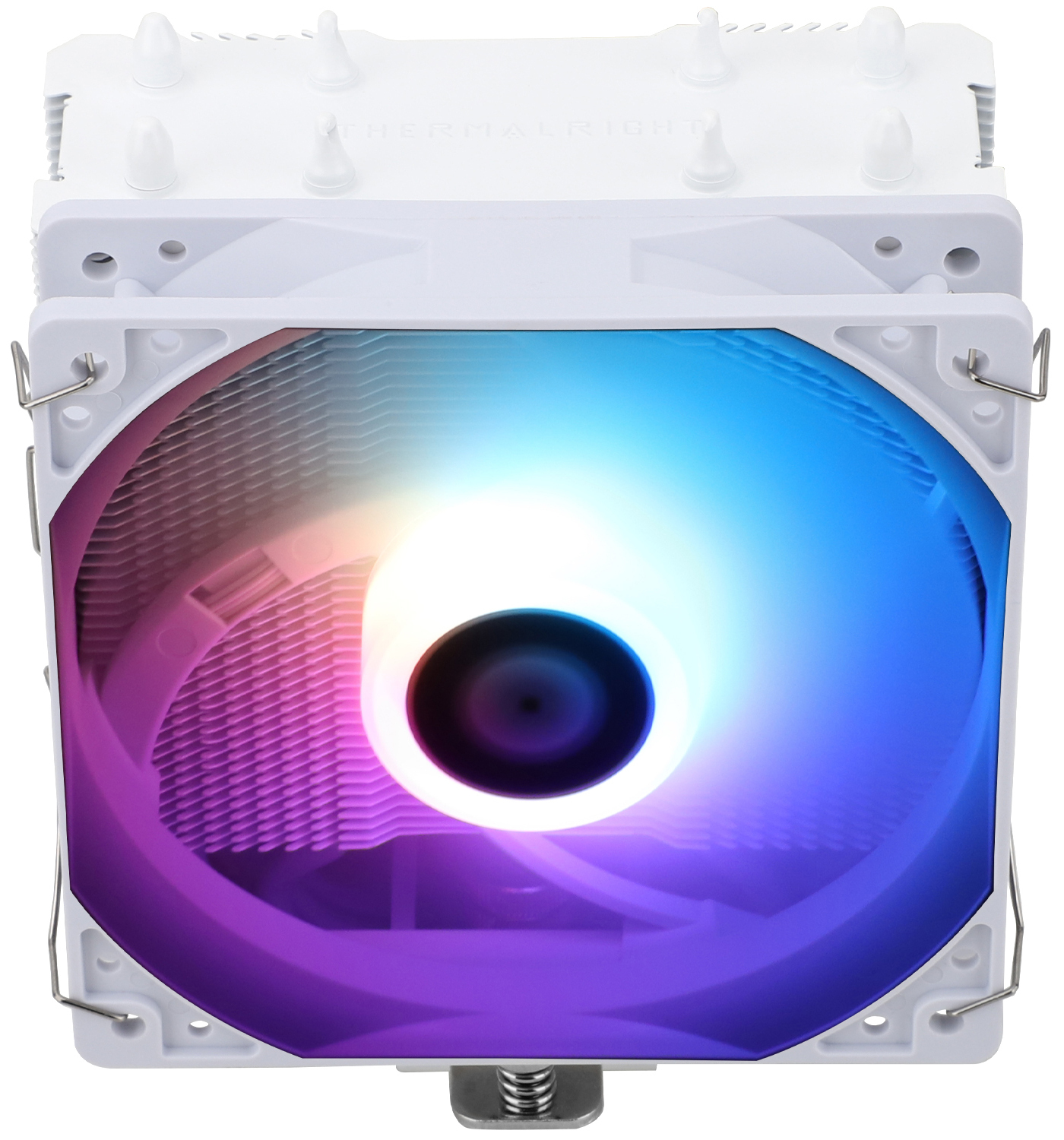 Thermalright - Ventilador CPU Thermalright Assassin King 120 SE ARGB Blanco