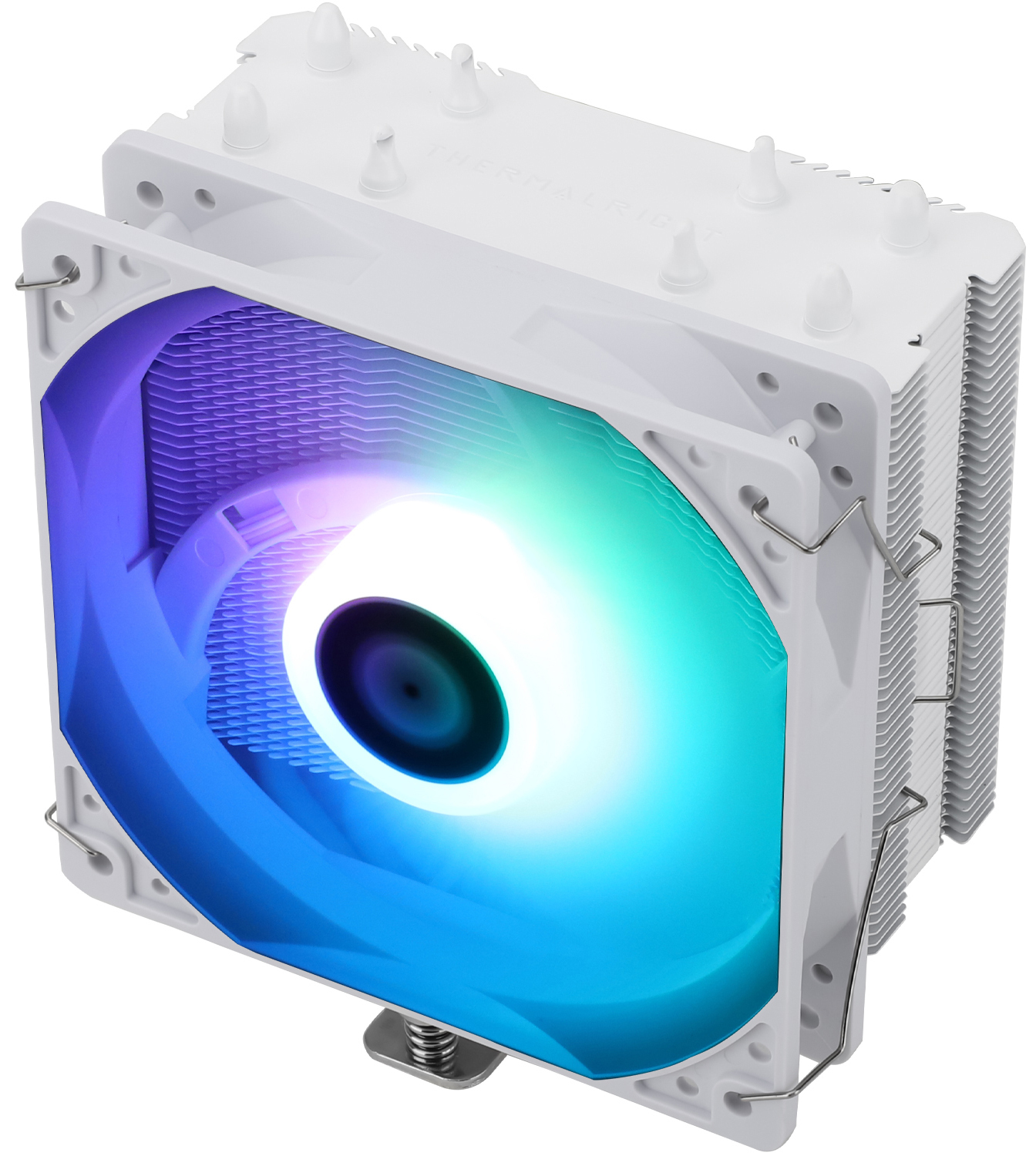 Thermalright - Ventilador CPU Thermalright Assassin King 120 SE ARGB Blanco