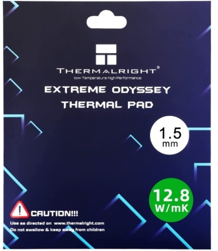 Thermalright - Thermalright ODYSSEY Almohadilla térmica 120 x 120 x 1.5mm
