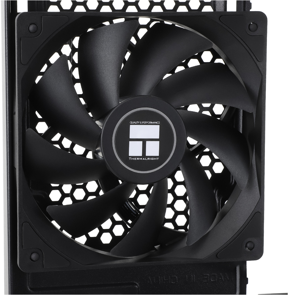 Thermalright - Ventilador Thermalright TL-C12C PWM Preto 120mm