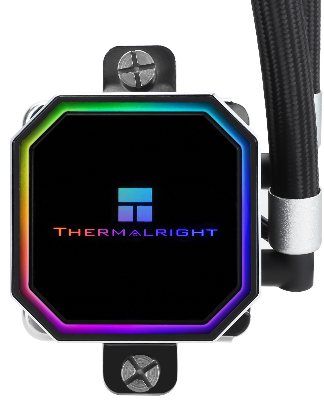 Thermalright - Kit Refrigeración Líquida Thermalright Frozen Prism ARGB Negro - 360mm