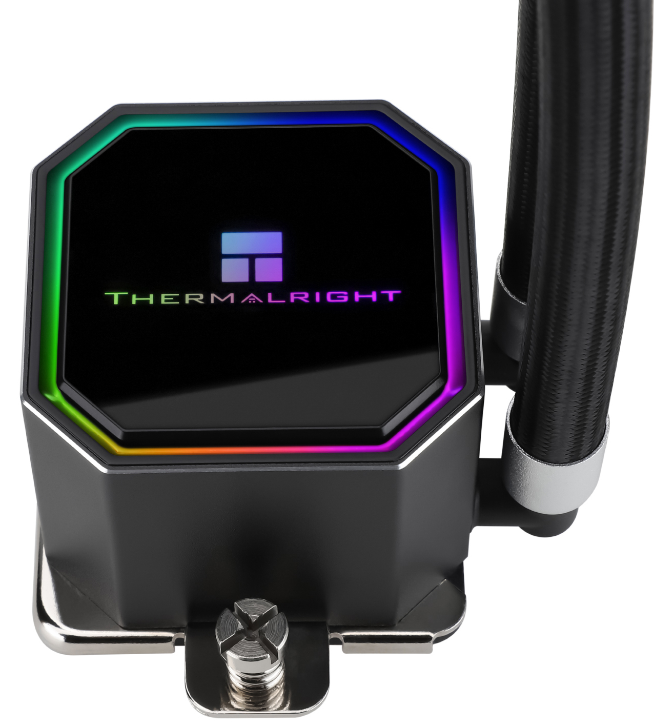 Thermalright - Kit Refrigeración Líquida Thermalright Frozen Prism ARGB Negro - 360mm