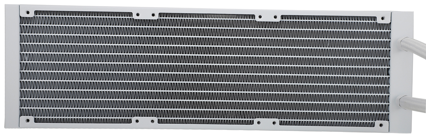 Thermalright - Kit Refrigeración Líquida Thermalright Frozen Prism ARGB Blanco - 360mm