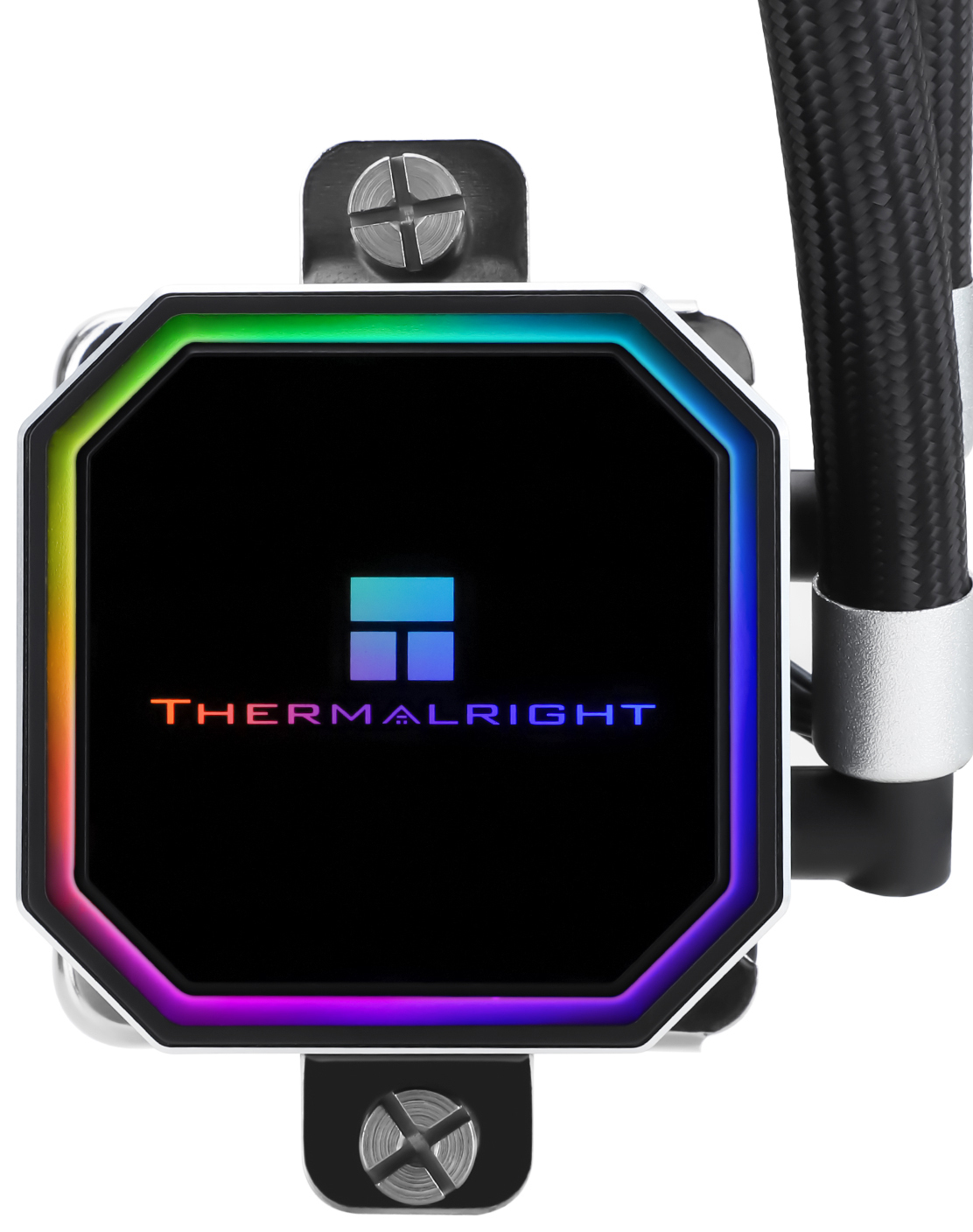 Thermalright - Kit Refrigeración Líquida Thermalright Frozen Prism ARGB Negro - 240mm
