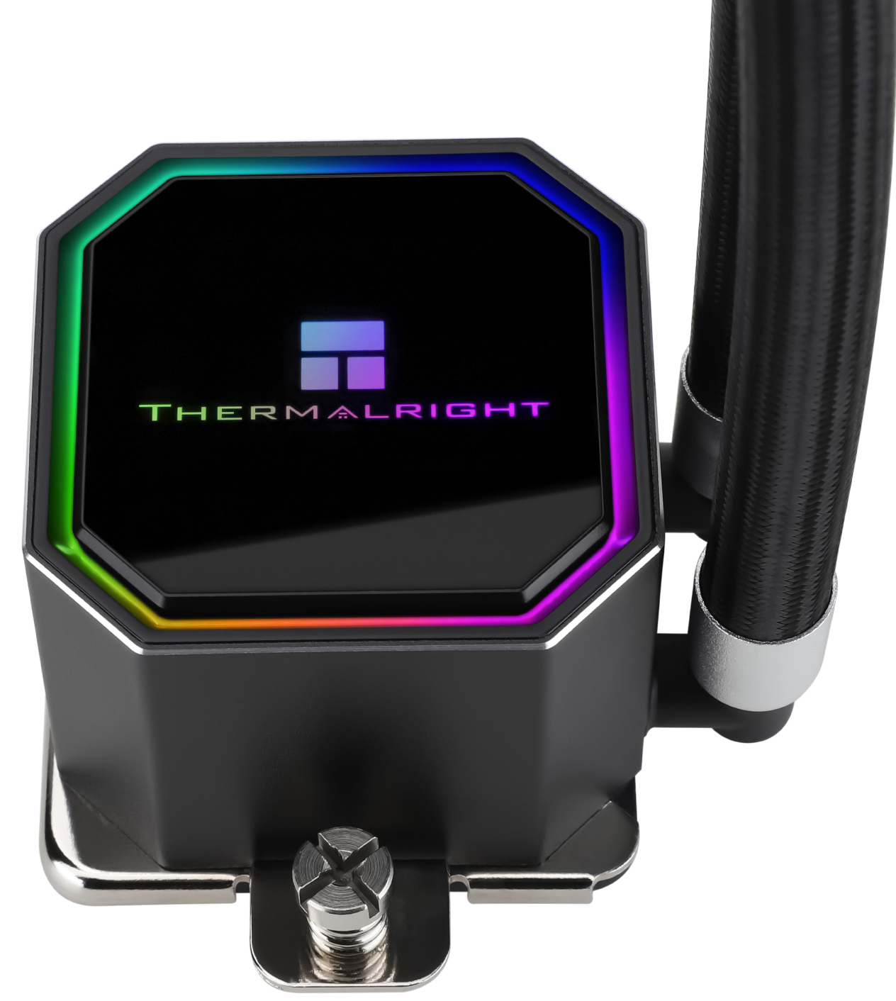 Thermalright - Kit Refrigeración Líquida Thermalright Frozen Prism ARGB Negro - 240mm