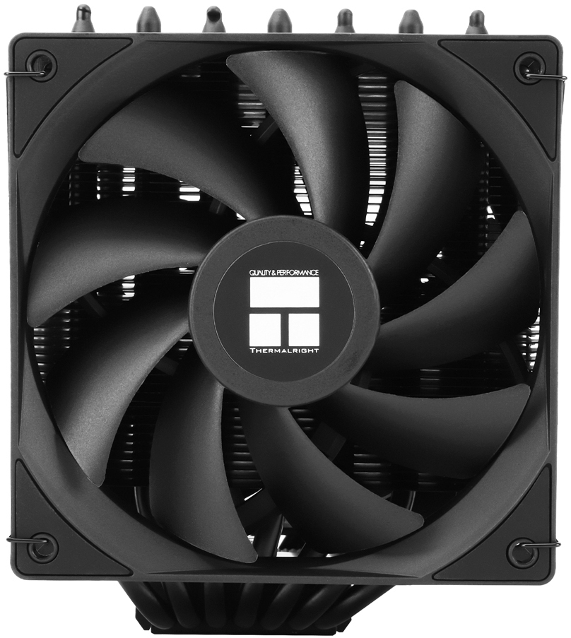 Ventilador CPU Thermalright Phantom Spirit 120 SE Negro