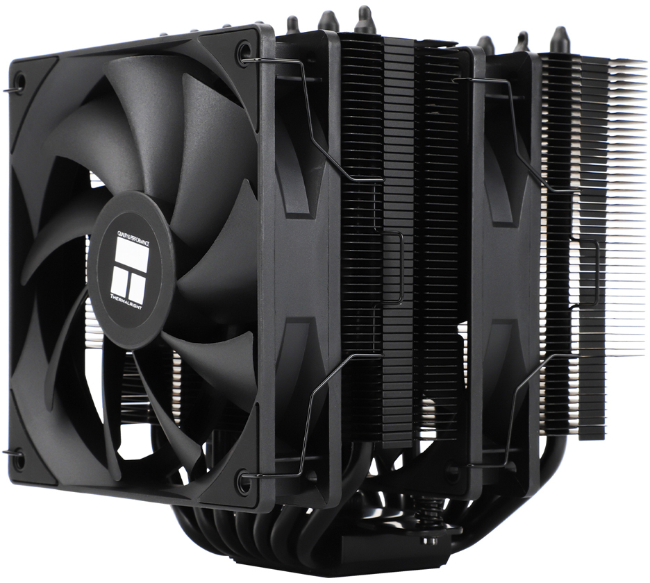 Thermalright - Ventilador CPU Thermalright Phantom Spirit 120 SE ARGB