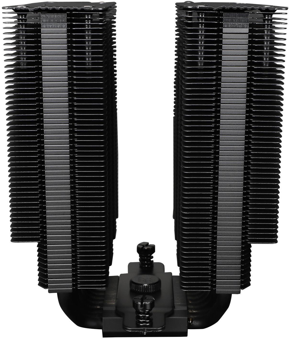 Thermalright - Ventilador CPU Thermalright Phantom Spirit 120 Evo Negro