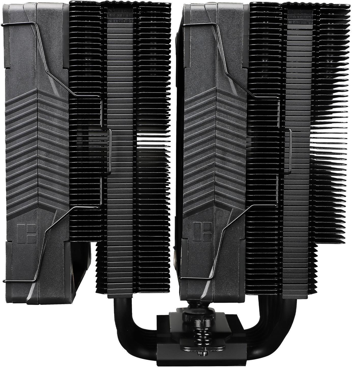 Thermalright - Ventilador CPU Thermalright Phantom Spirit 120 Evo Negro