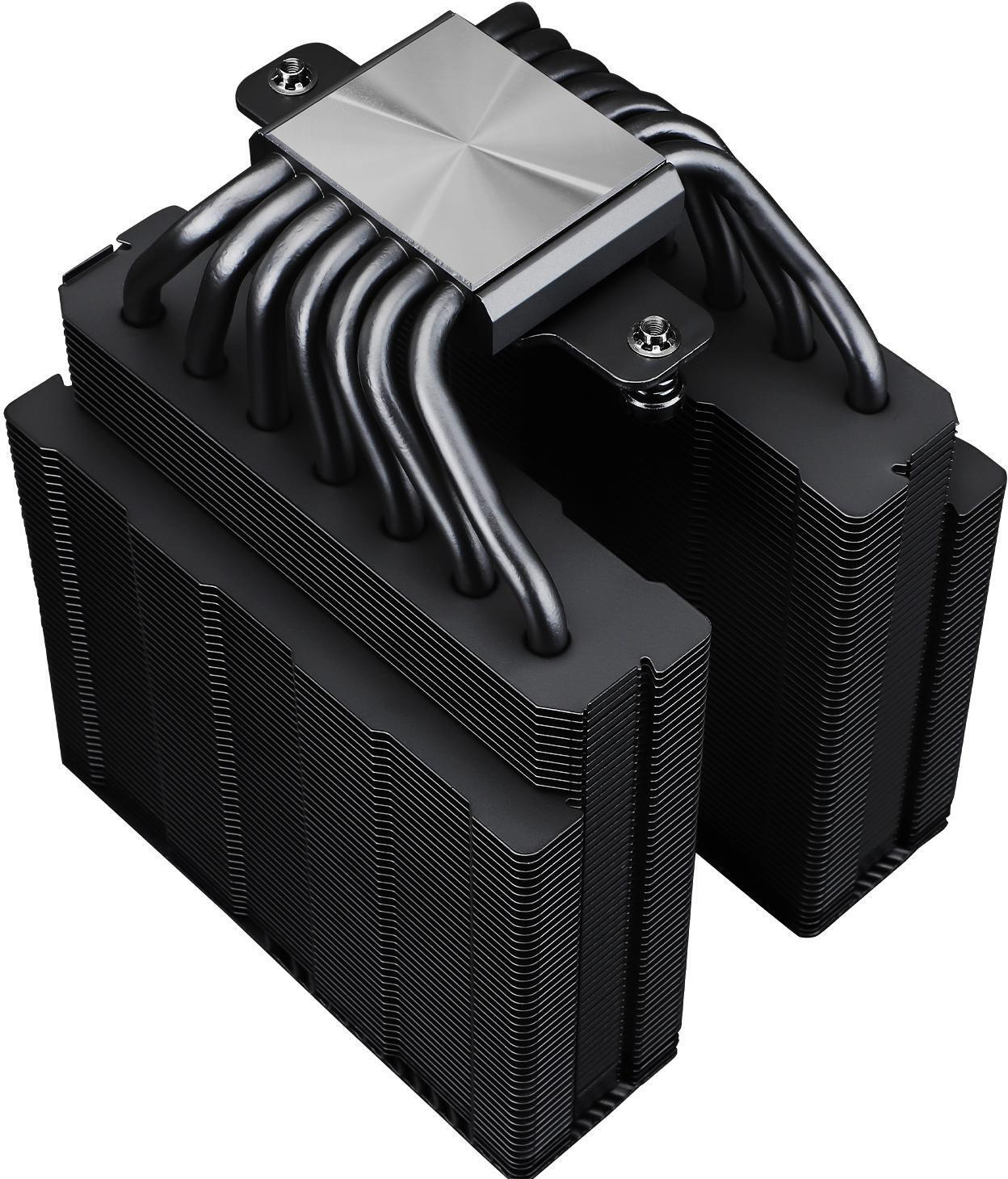 Thermalright - Ventilador CPU Thermalright Phantom Spirit 120 Evo Negro