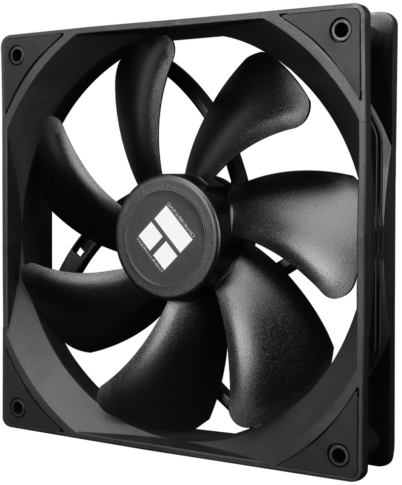 Thermalright - Ventilador Thermalright TL-C14C PWM Preto 140mm