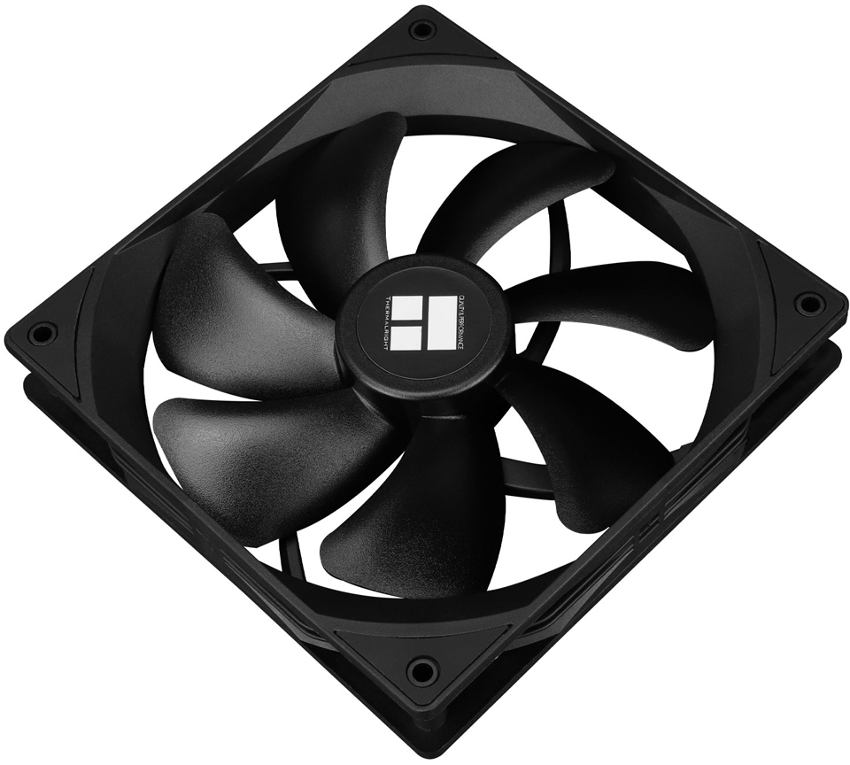 Thermalright - Ventilador Thermalright TL-C14C PWM Preto 140mm