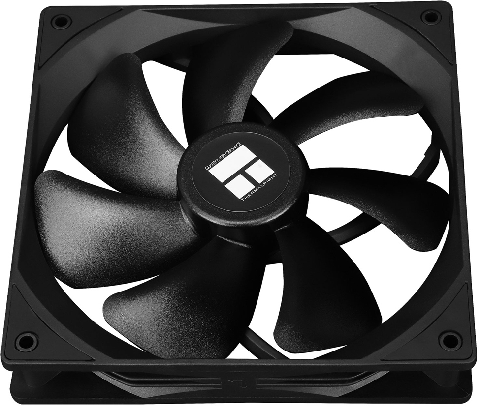 Thermalright - Ventilador Thermalright TL-C14C PWM Preto 140mm