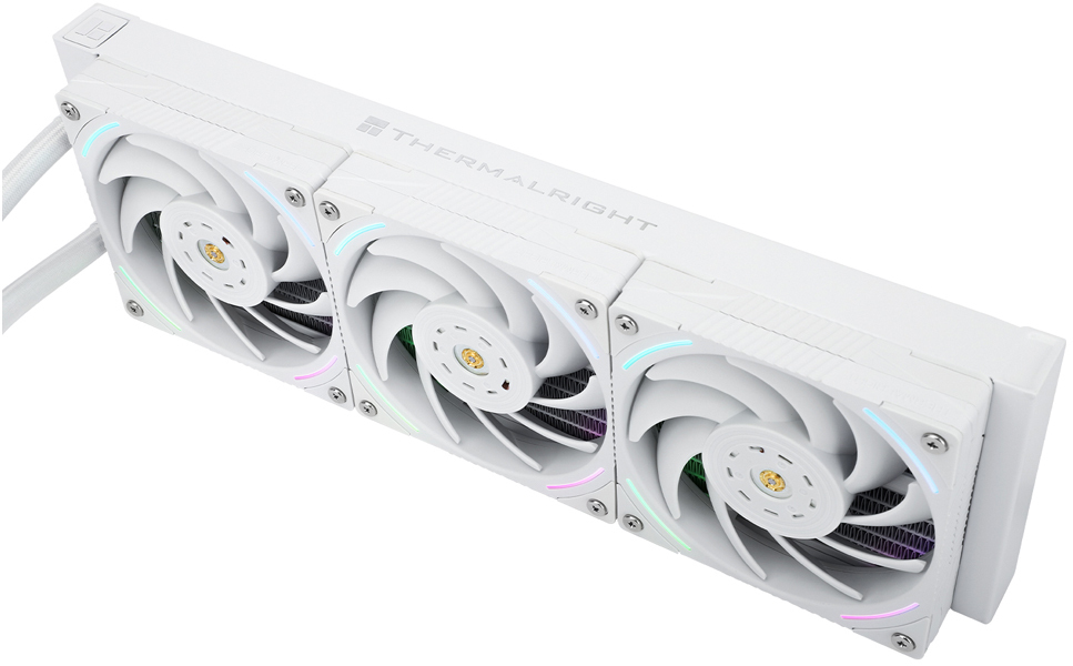 Thermalright - Kit Refrigeración Líquida Thermalright Frozen Guardian Branco - 360mm (Asetek Gen 8)