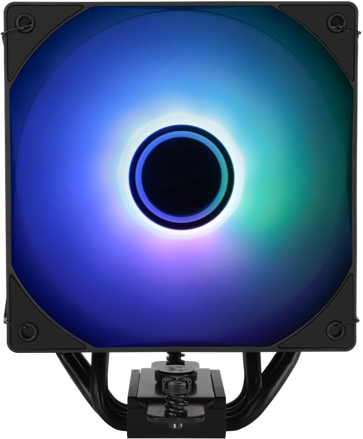 Thermalright - Ventilador CPU Thermalright Assassin Spirit 120 Vision ARGB Negro