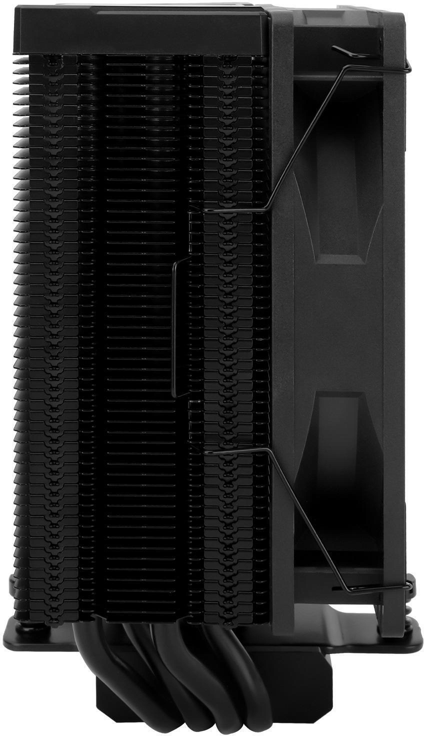 Thermalright - Ventilador CPU Thermalright Assassin Spirit 120 Vision ARGB Negro