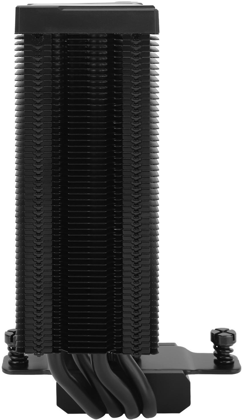 Thermalright - Ventilador CPU Thermalright Assassin Spirit 120 Vision ARGB Negro
