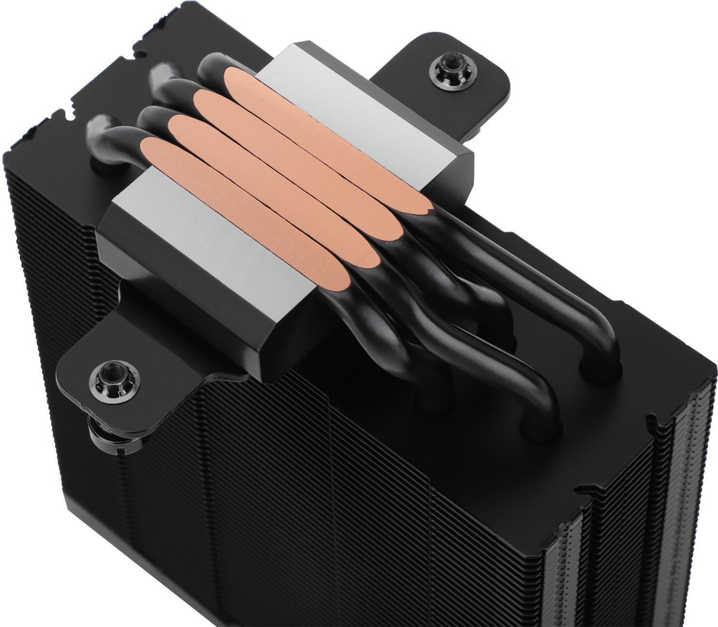 Thermalright - Ventilador CPU Thermalright Assassin Spirit 120 Vision ARGB Negro