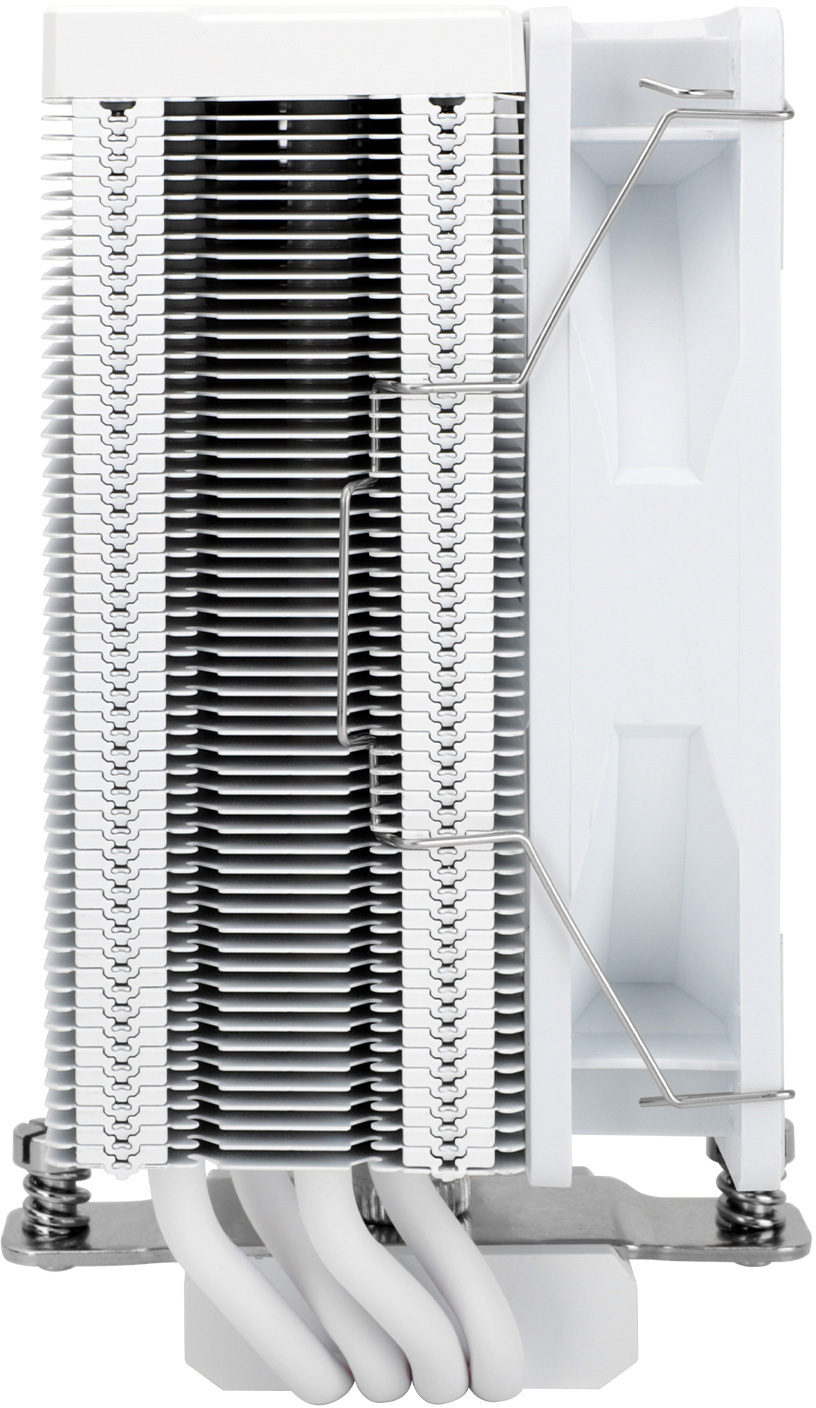 Thermalright - Ventilador CPU Thermalright Assassin Spirit 120 Vision ARGB Blanco