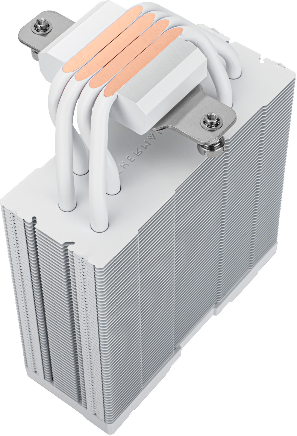 Thermalright - Ventilador CPU Thermalright Assassin Spirit 120 Vision ARGB Blanco
