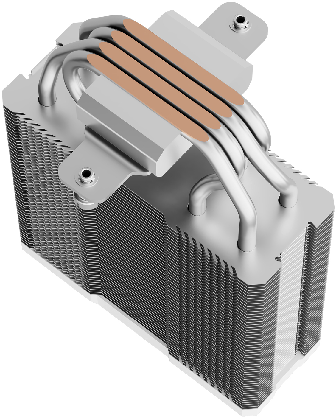Thermalright - Ventilador CPU Thermalright Assassin X 120 R Digital ARGB Blanco