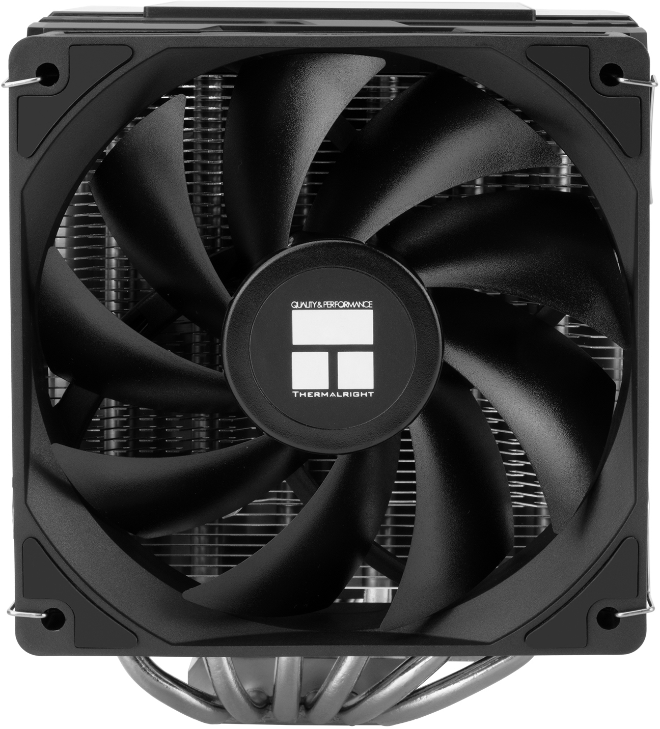 Thermalright - Ventilador CPU Thermalright Peerless Assassin 120 Digital Negro