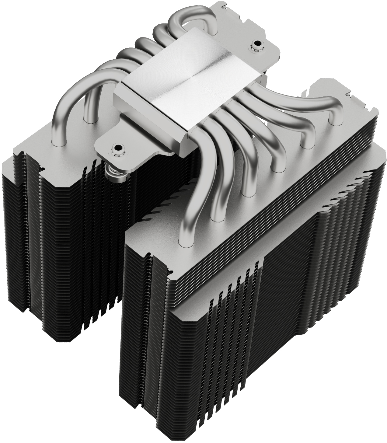 Thermalright - Ventilador CPU Thermalright Peerless Assassin 120 Digital Negro