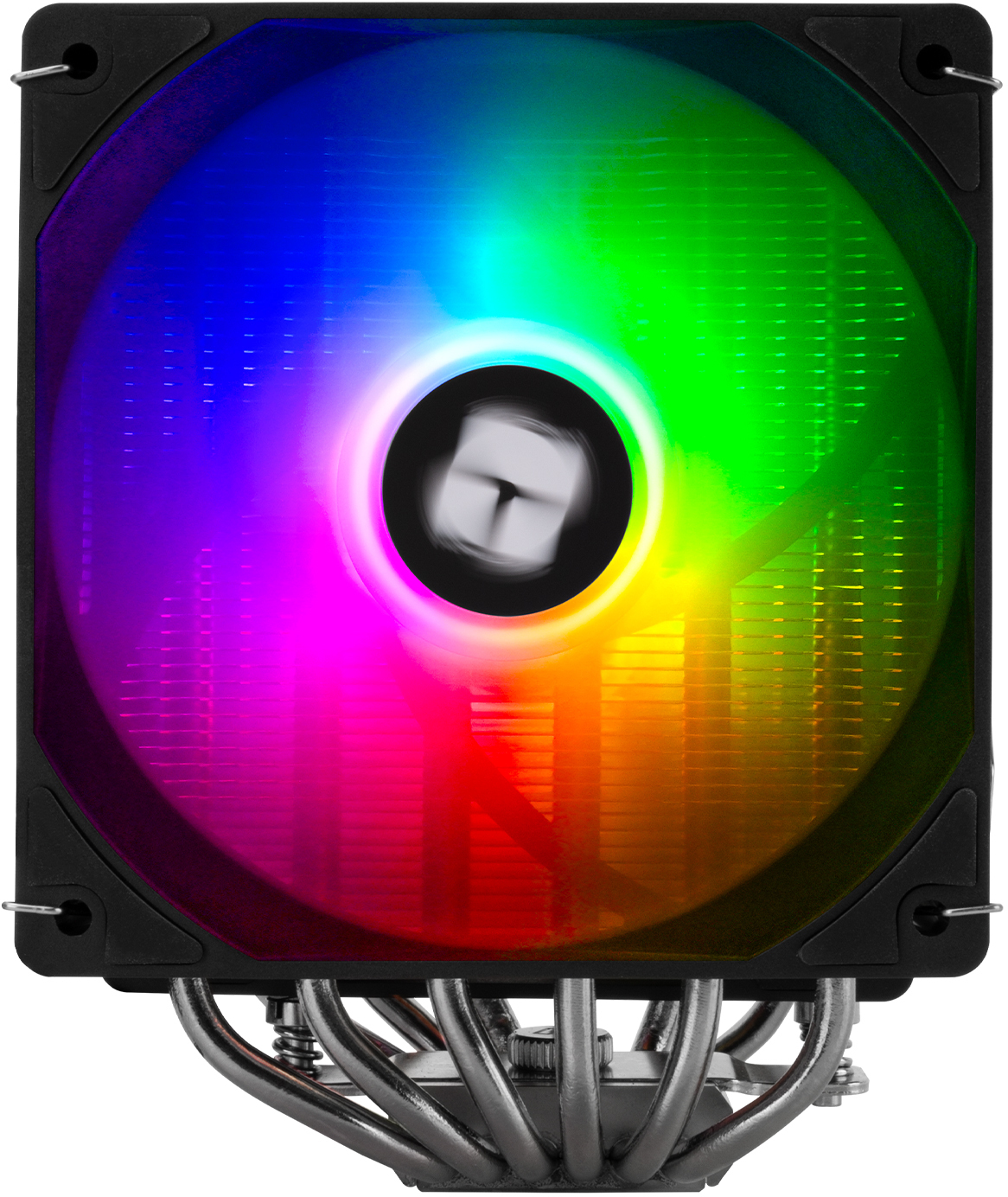 Thermalright - Ventilador CPU Thermalright Peerless Assassin 120 Digital ARGB Negro