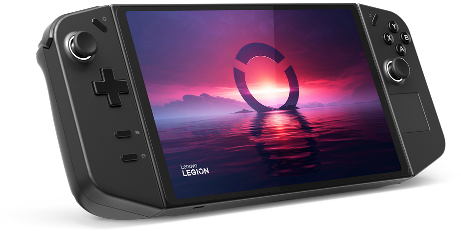 Lenovo - Consola Portátil Lenovo Legion GO 8.8" 2.5K Z1 Extreme 16GB DDR5 1TB 144Hz