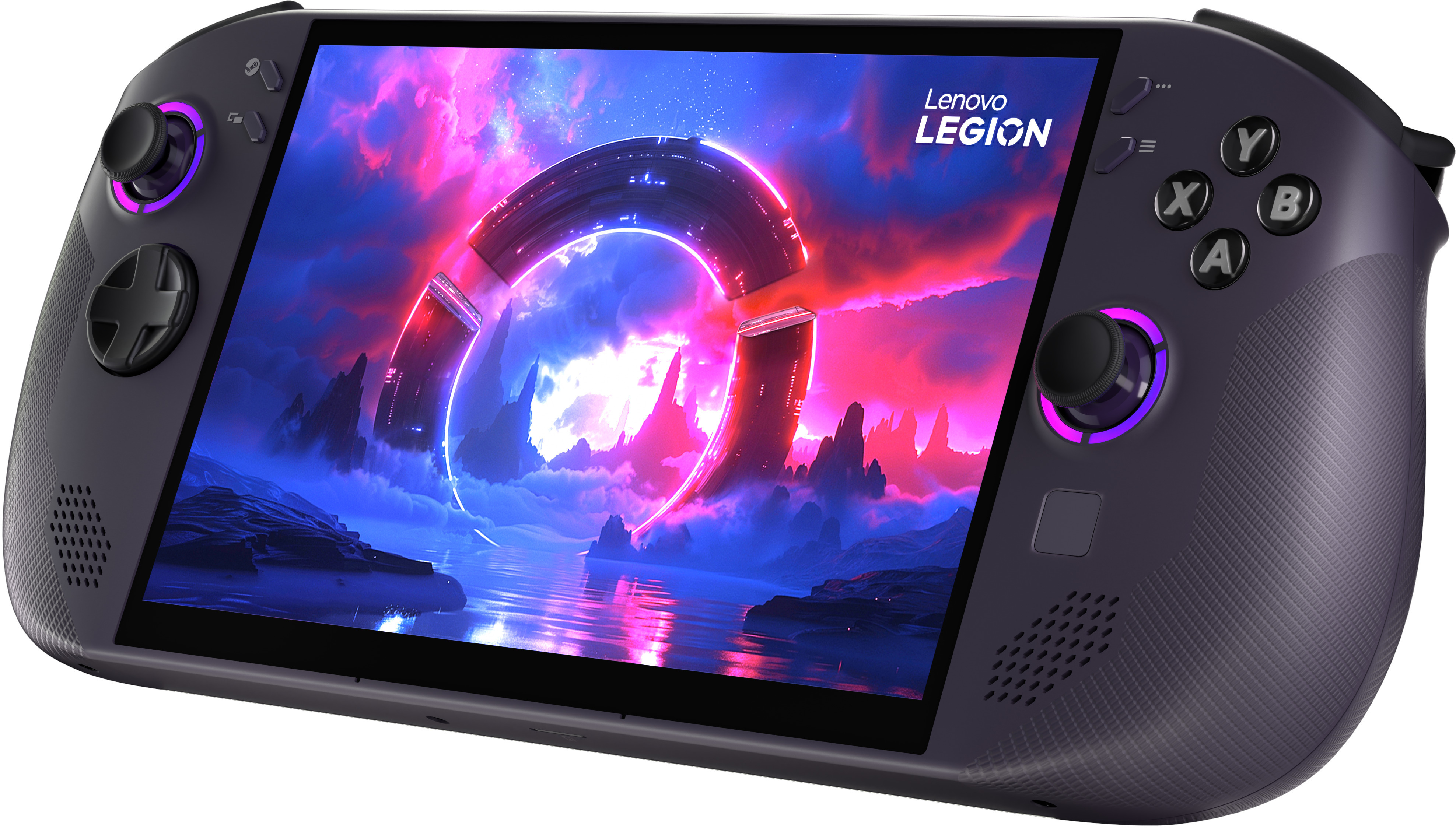 Lenovo - Consola Portátil Lenovo Legion GO S 8" Ryzen Z2 Go 16GB/512GB 120Hz SteamOS