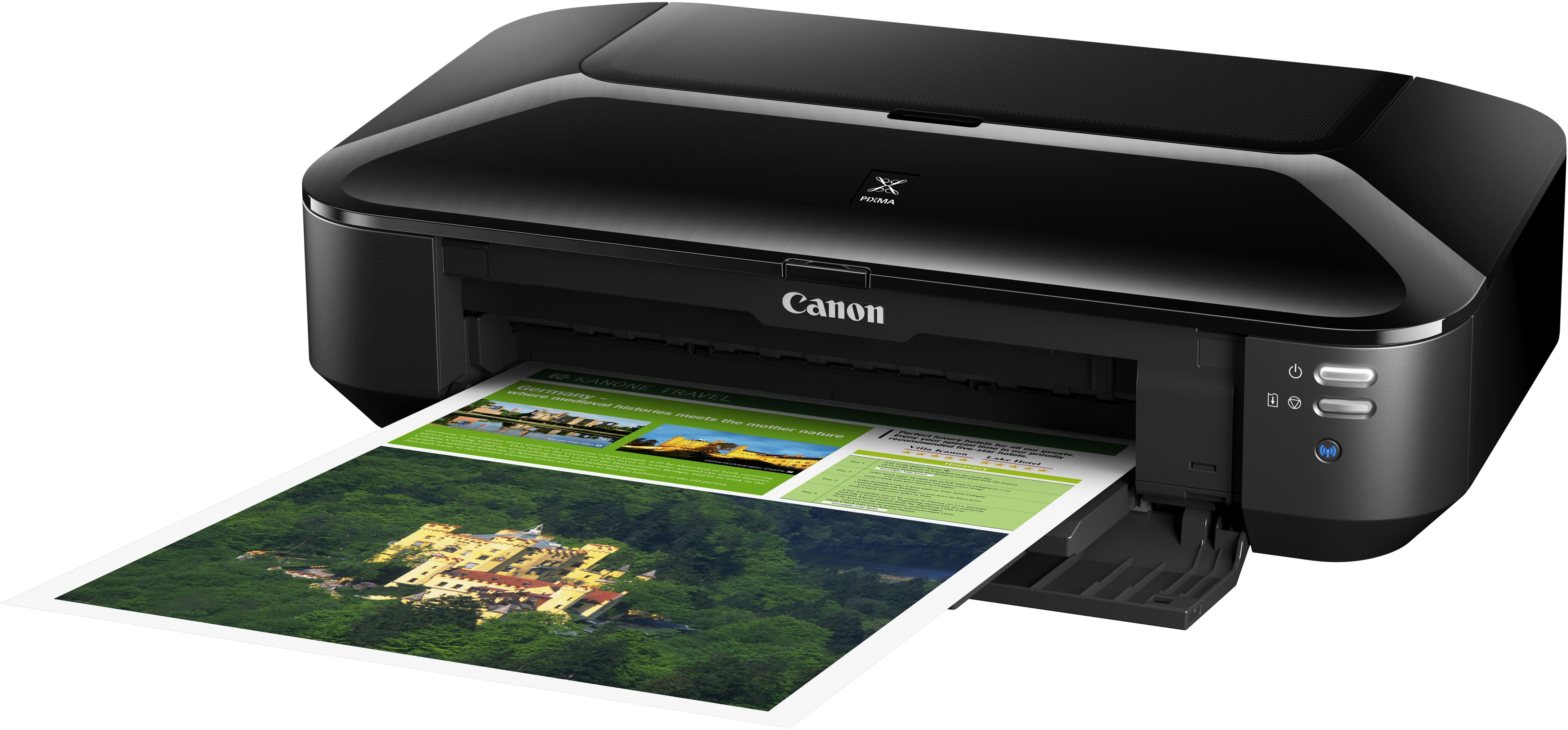  - Impresora Canon PIXMA-IX6850 A3+ Wi-Fi Negro