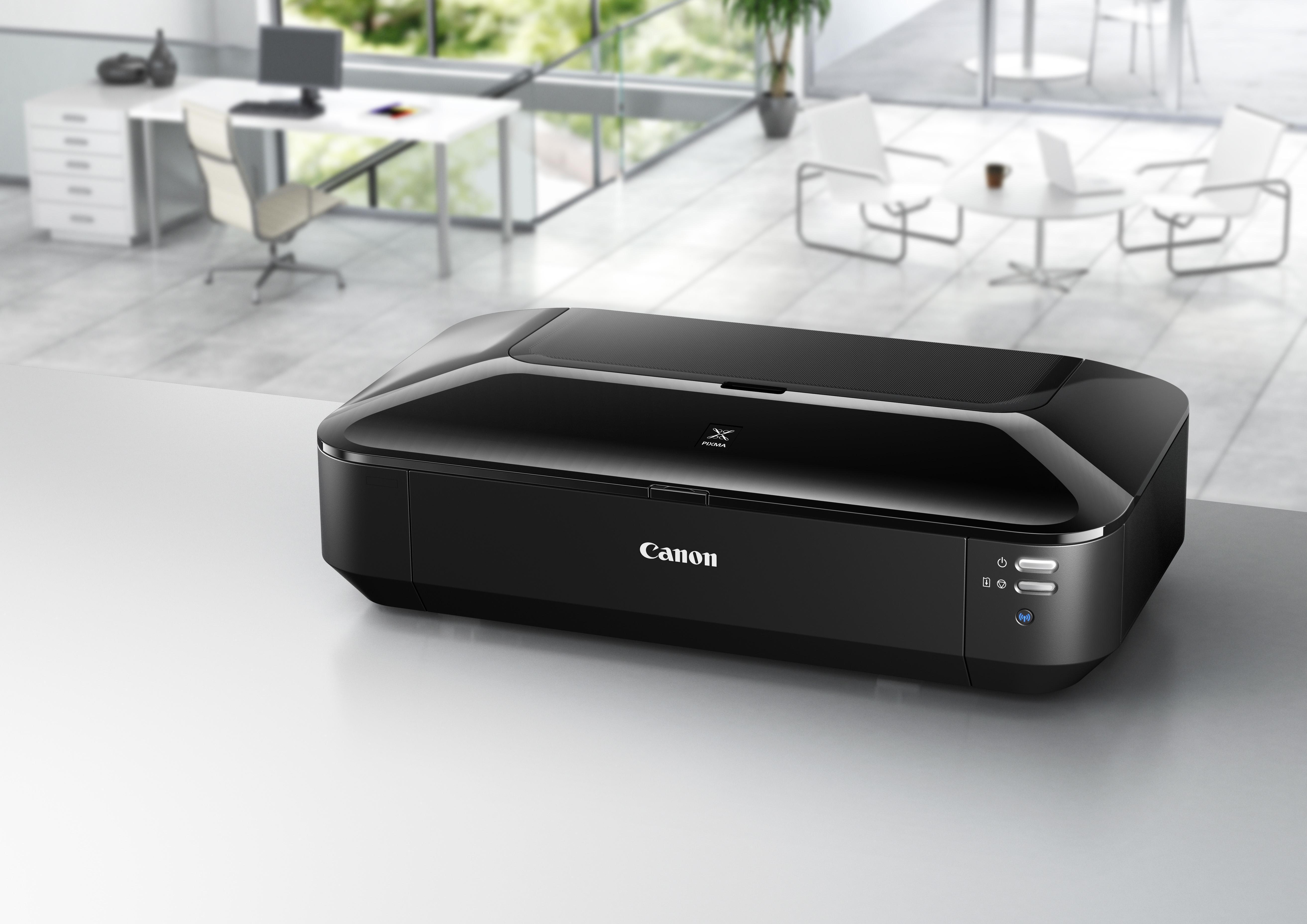  - Impresora Canon PIXMA-IX6850 A3+ Wi-Fi Negro