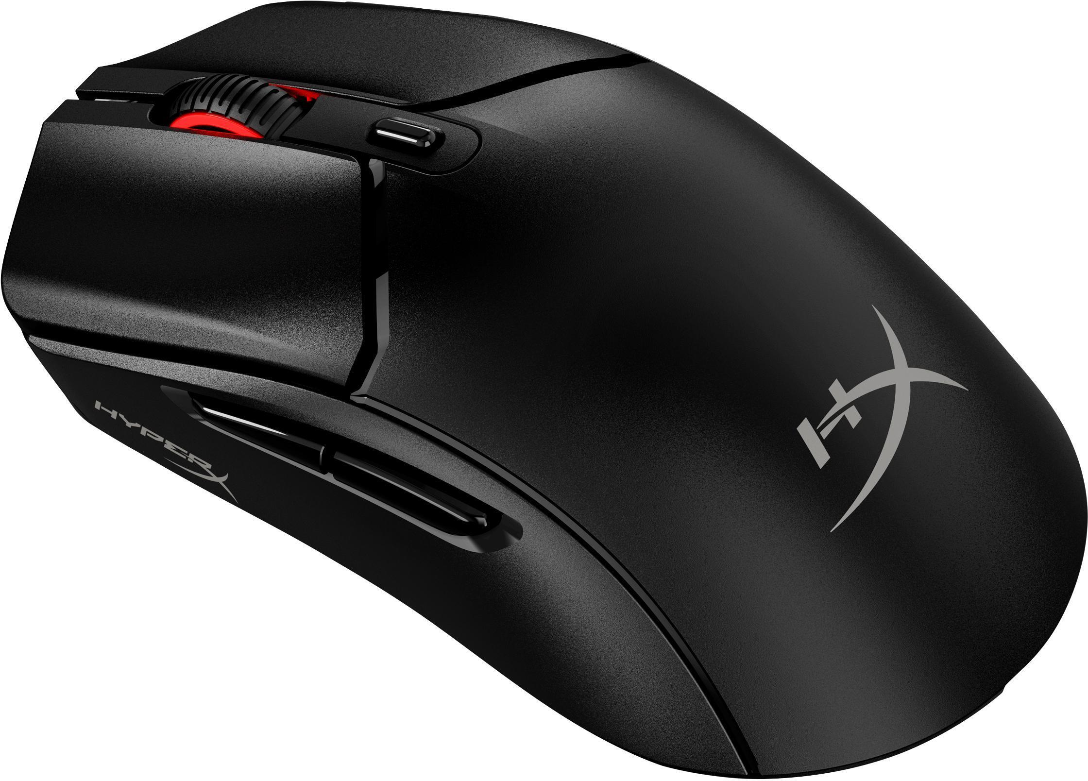 HyperX - ** B Grade ** Ratón HyperX Pulsefire Haste 2 Core Wireless Negro